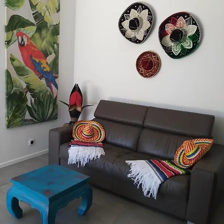 Сasa de vacaciones Mexicana Fougere (Vendee)