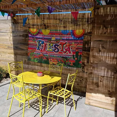 Сasa de vacaciones Mexicana