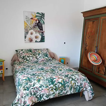 Mexicana Holiday home Fougere (Vendee)