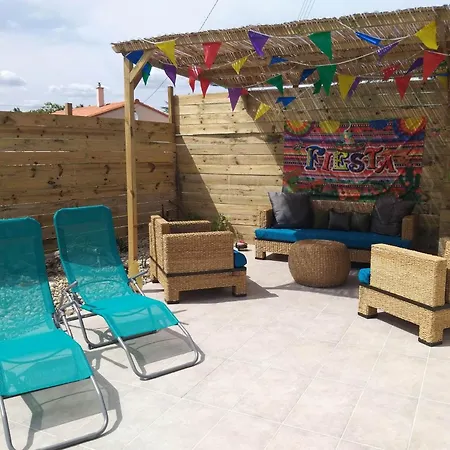 Mexicana Fougere (Vendee)