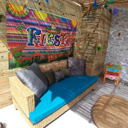 Сasa de vacaciones Mexicana