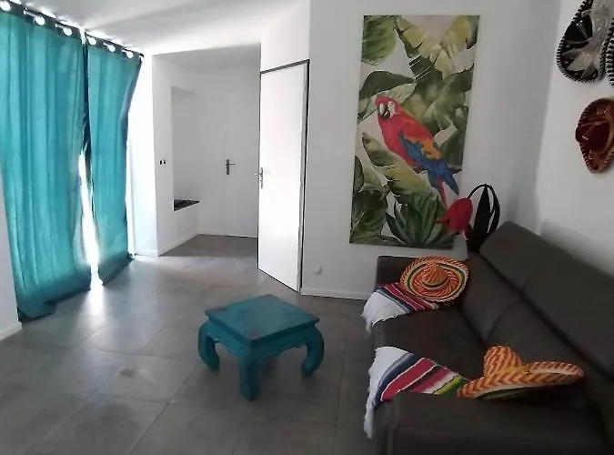 Mexicana Casa de Férias Fougere (Vendee)