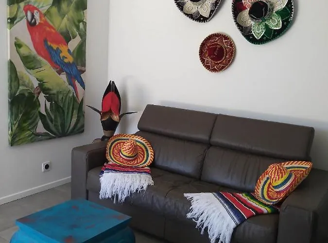 Casa de Férias Mexicana Fougere (Vendee)