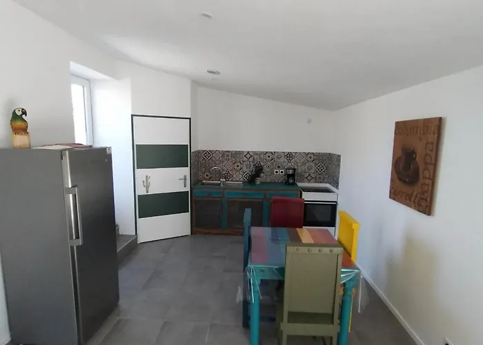 Mexicana Casa de Férias Fougere (Vendee)