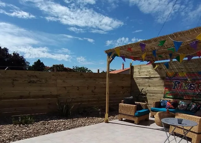 Mexicana Casa de Férias *