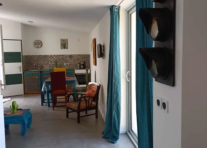 Casa de Férias Mexicana Fougere (Vendee)