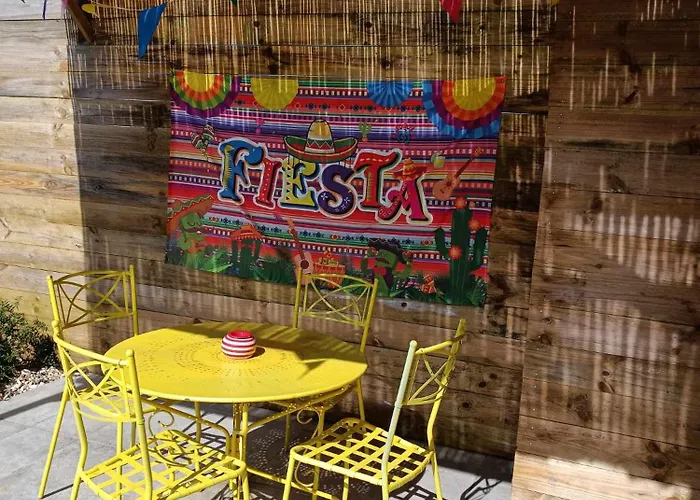 Casa de Férias Mexicana