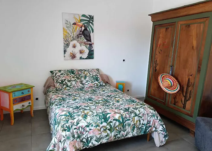 Mexicana Casa de Férias Fougere (Vendee)