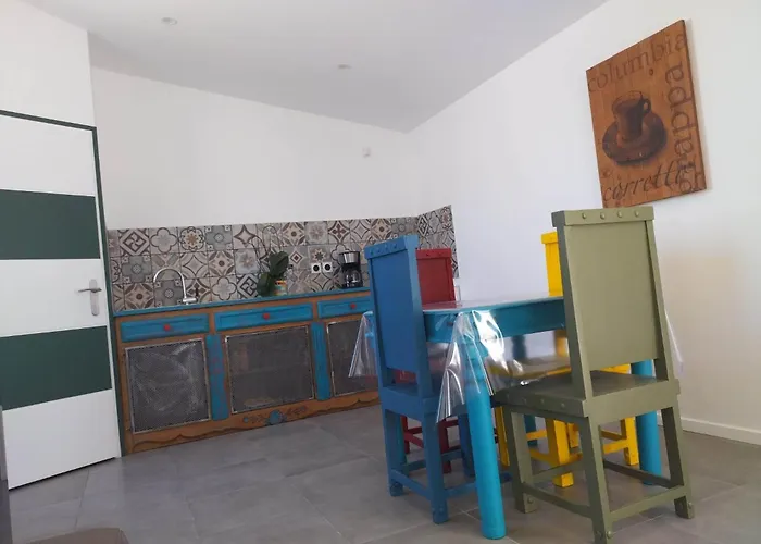 Mexicana Casa de Férias Fougere (Vendee)