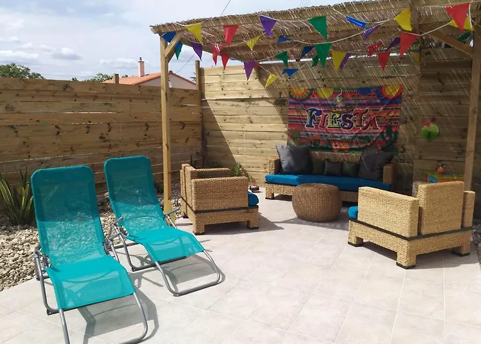 Mexicana Fougere (Vendee)