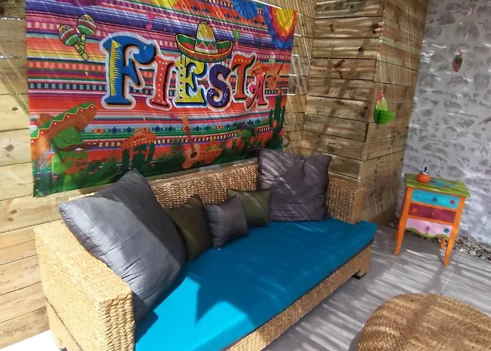 Casa de Férias Mexicana